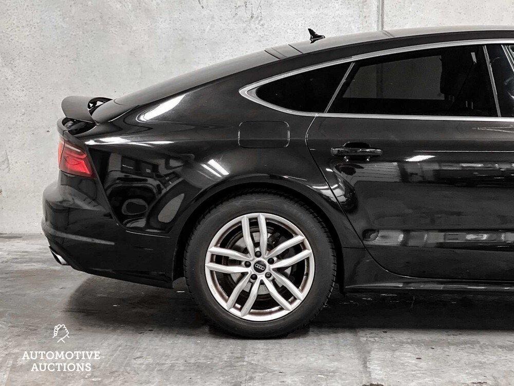 Audi A7 Sportback 1.8 TFSI Pro Line Plus 190PS 2017 FACELIFT (ORIGINAL-NL), NR-485-G