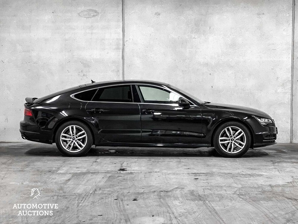 Audi A7 Sportback 1.8 TFSI Pro Line Plus 190PS 2017 FACELIFT (ORIGINAL-NL), NR-485-G