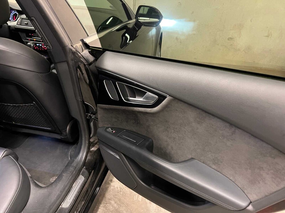 Audi A7 Sportback 1.8 TFSI Pro Line Plus 190PS 2017 FACELIFT (ORIGINAL-NL), NR-485-G