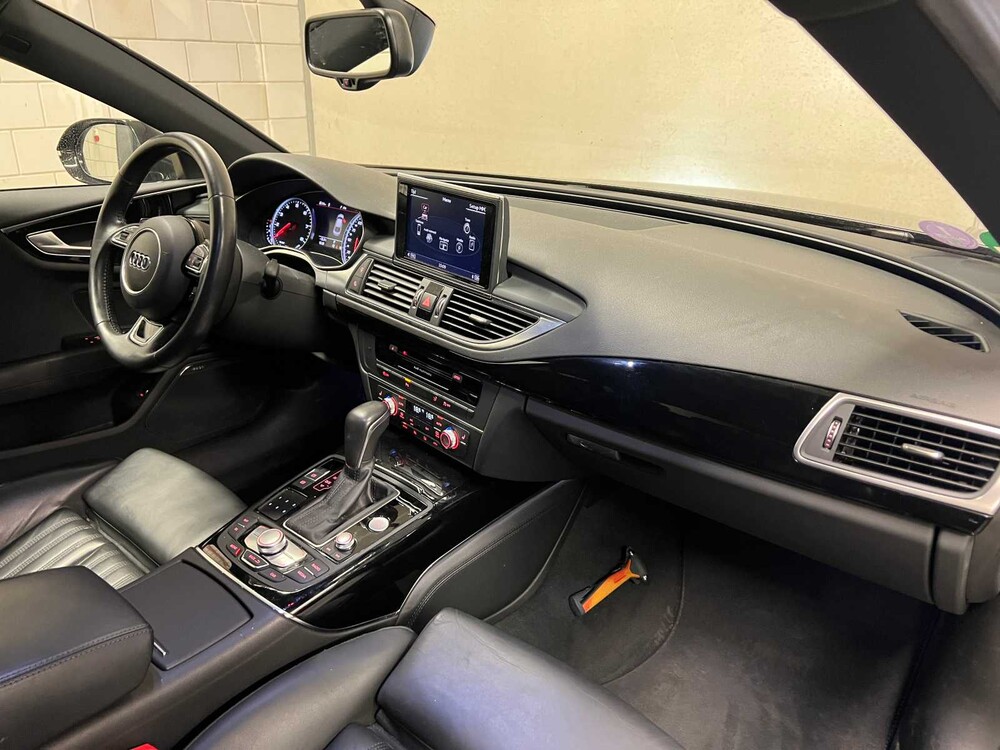 Audi A7 Sportback 1.8 TFSI Pro Line Plus 190PS 2017 FACELIFT (ORIGINAL-NL), NR-485-G