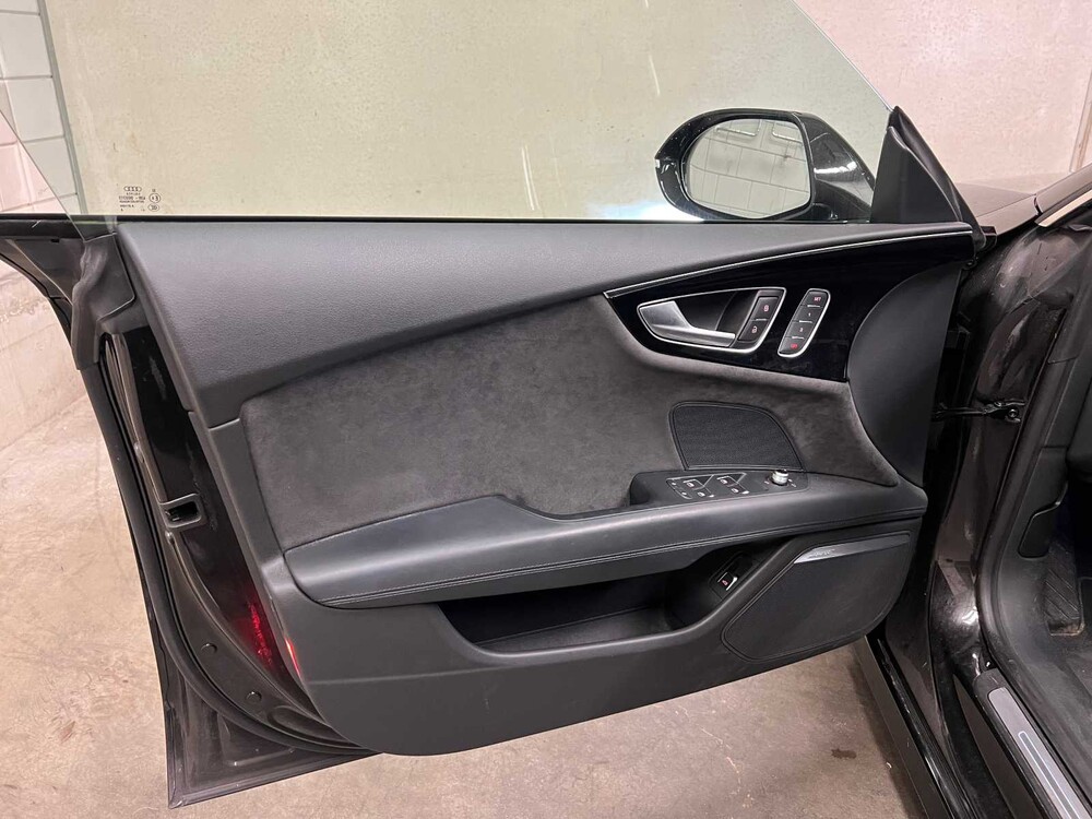 Audi A7 Sportback 1.8 TFSI Pro Line Plus 190PS 2017 FACELIFT (ORIGINAL-NL), NR-485-G