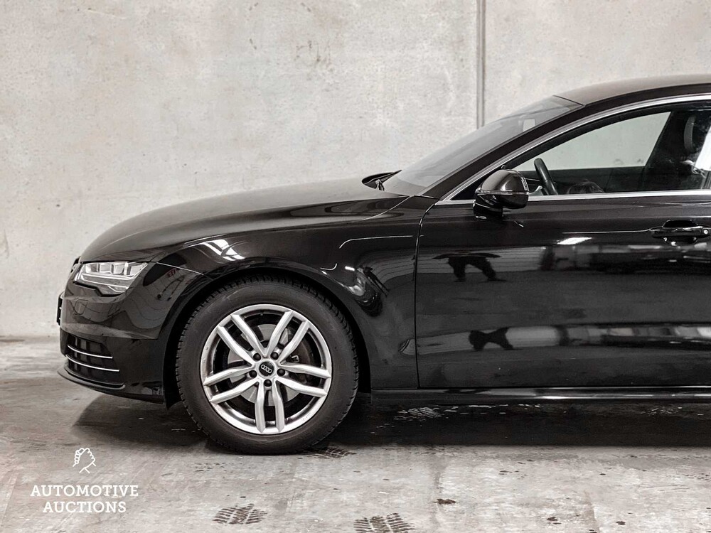 Audi A7 Sportback 1.8 TFSI Pro Line Plus 190PS 2017 FACELIFT (ORIGINAL-NL), NR-485-G