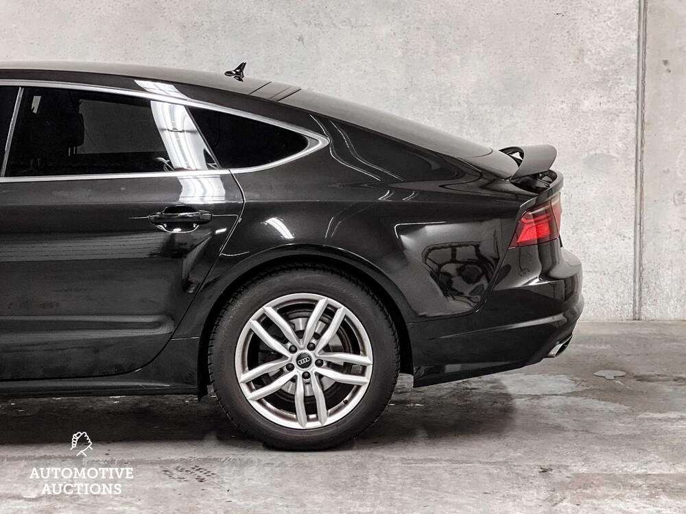 Audi A7 Sportback 1.8 TFSI Pro Line Plus 190PS 2017 FACELIFT (ORIGINAL-NL), NR-485-G