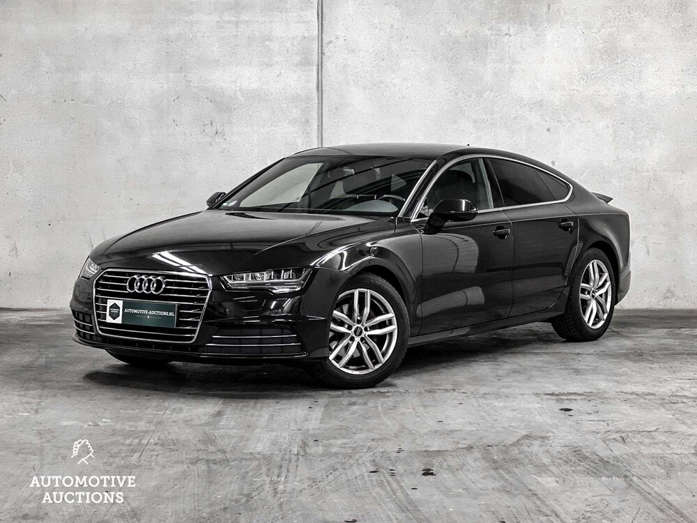Audi A7 Sportback 1.8 TFSI Pro Line Plus 190PS 2017 FACELIFT (ORIGINAL-NL), NR-485-G