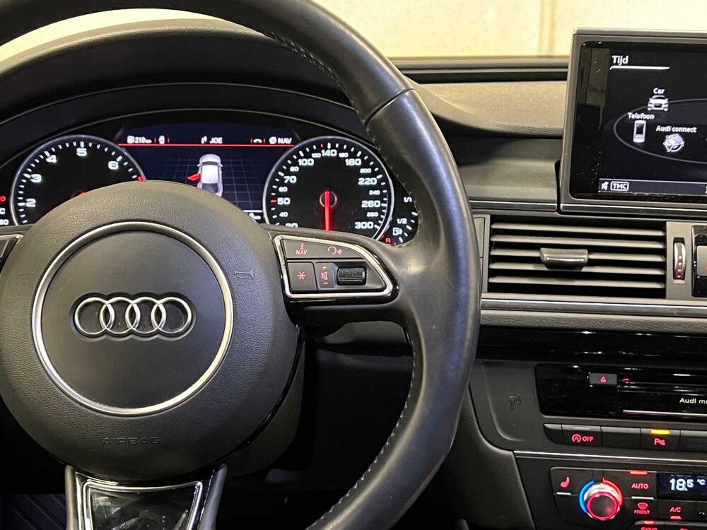 Audi A7 Sportback 1.8 TFSI Pro Line Plus 190PS 2017 FACELIFT (ORIGINAL-NL), NR-485-G