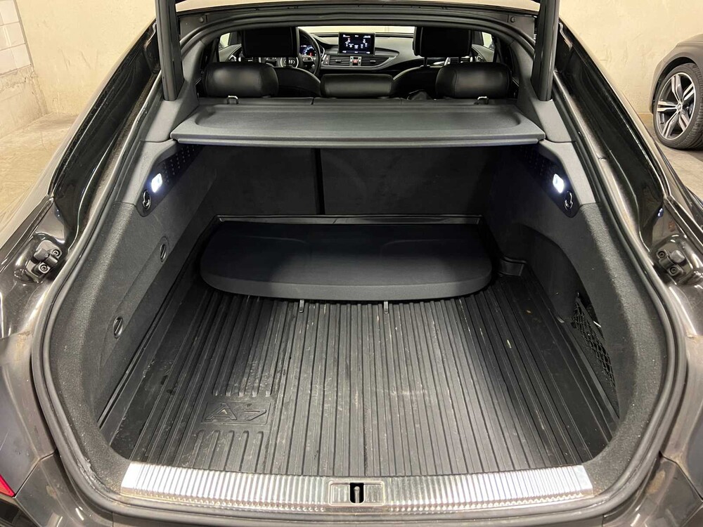 Audi A7 Sportback 1.8 TFSI Pro Line Plus 190PS 2017 FACELIFT (ORIGINAL-NL), NR-485-G