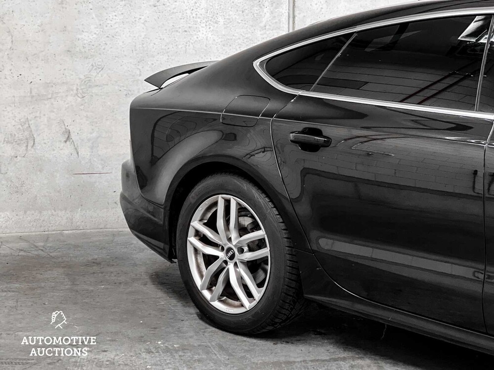 Audi A7 Sportback 1.8 TFSI Pro Line Plus 190PS 2017 FACELIFT (ORIGINAL-NL), NR-485-G
