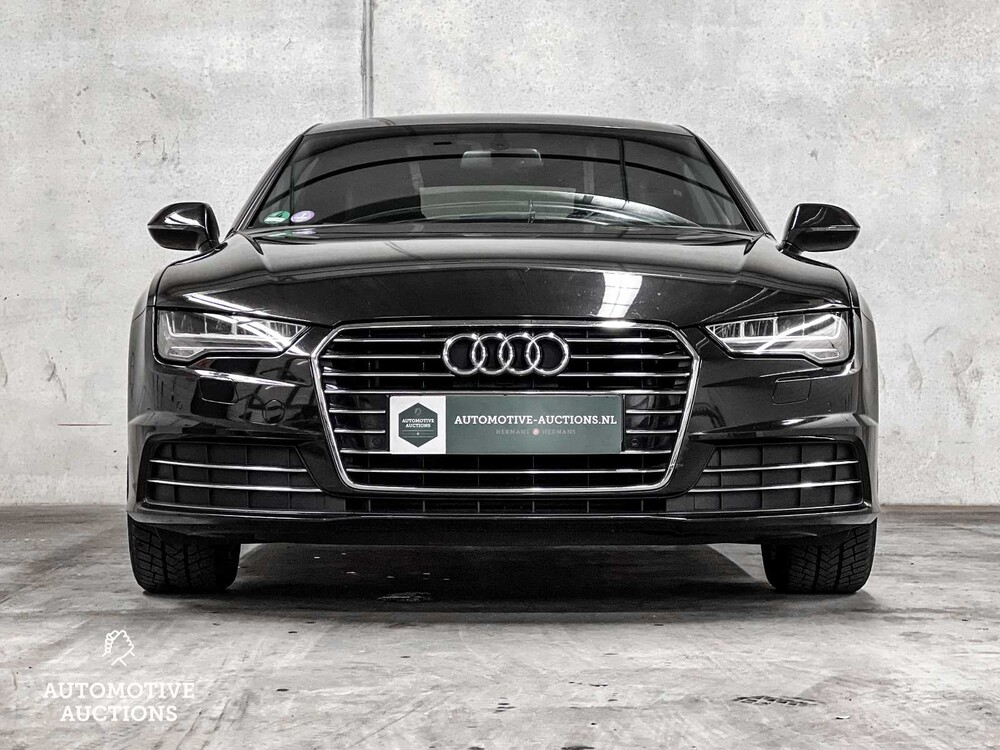 Audi A7 Sportback 1.8 TFSI Pro Line Plus 190PS 2017 FACELIFT (ORIGINAL-NL), NR-485-G