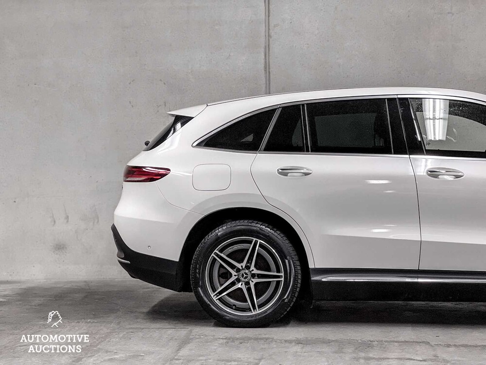 Mercedes-Benz EQC400 AMG 4Matic Premium 80 kWh 408PS 2020 EQC-Klasse, T-431-DS