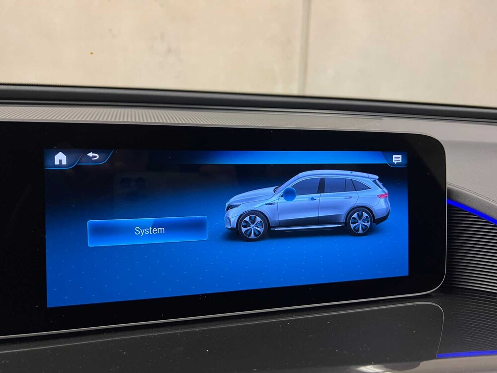 Mercedes-Benz EQC400 AMG 4Matic Premium 80 kWh 408PS 2020 EQC-Klasse, T-431-DS