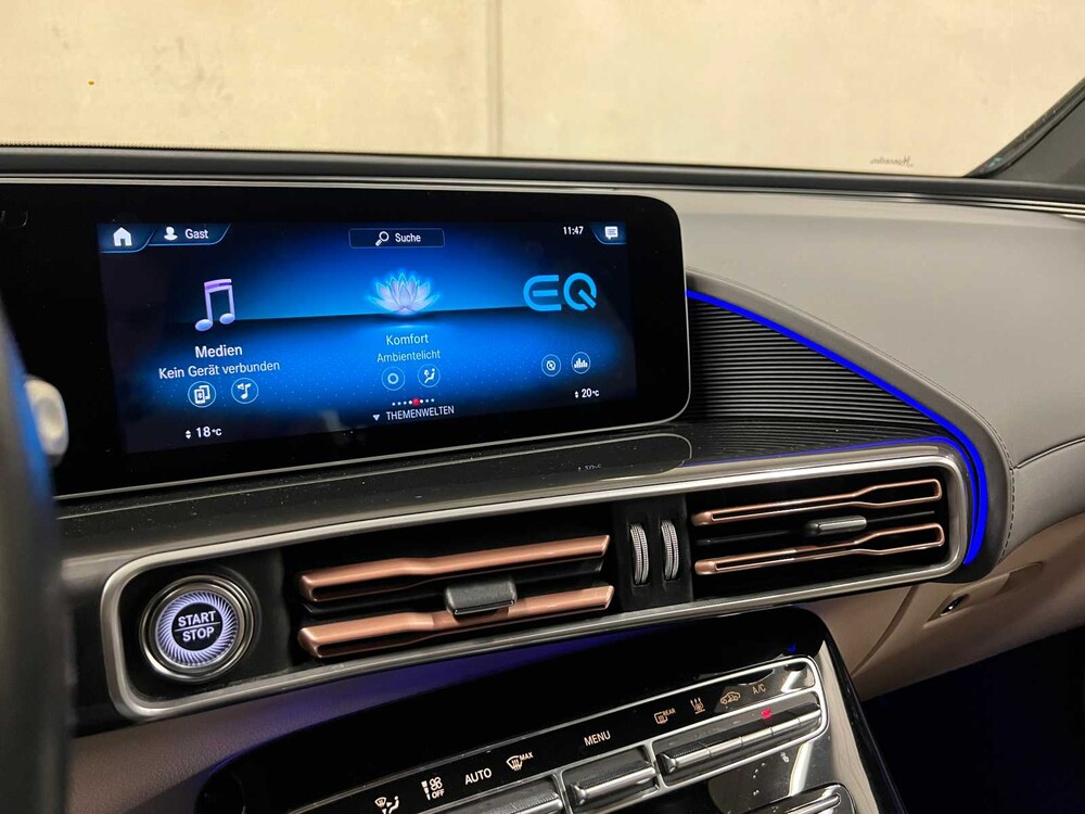Mercedes-Benz EQC400 AMG 4Matic Premium 80 kWh 408PS 2020 EQC-Klasse, T-431-DS