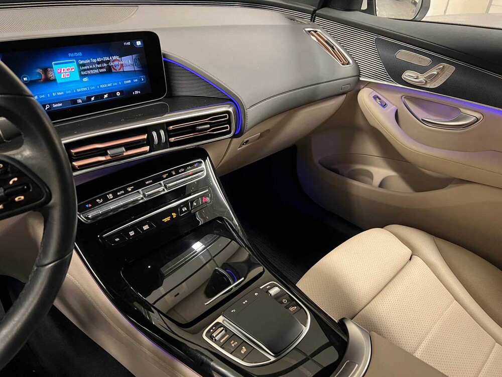 Mercedes-Benz EQC400 AMG 4Matic Premium 80 kWh 408PS 2020 EQC-Klasse, T-431-DS