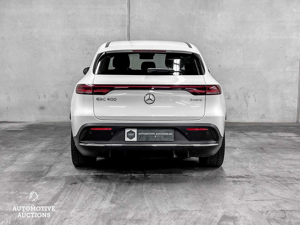 Mercedes-Benz EQC400 AMG 4Matic Premium 80 kWh 408PS 2020 EQC-Klasse, T-431-DS