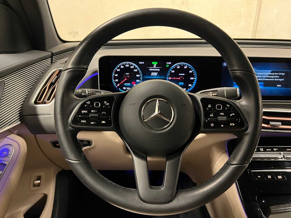 Mercedes-Benz EQC400 AMG 4Matic Premium 80 kWh 408PS 2020 EQC-Klasse, T-431-DS