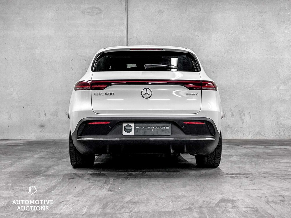 Mercedes-Benz EQC400 AMG 4Matic Premium 80 kWh 408PS 2020 EQC-Klasse, T-431-DS