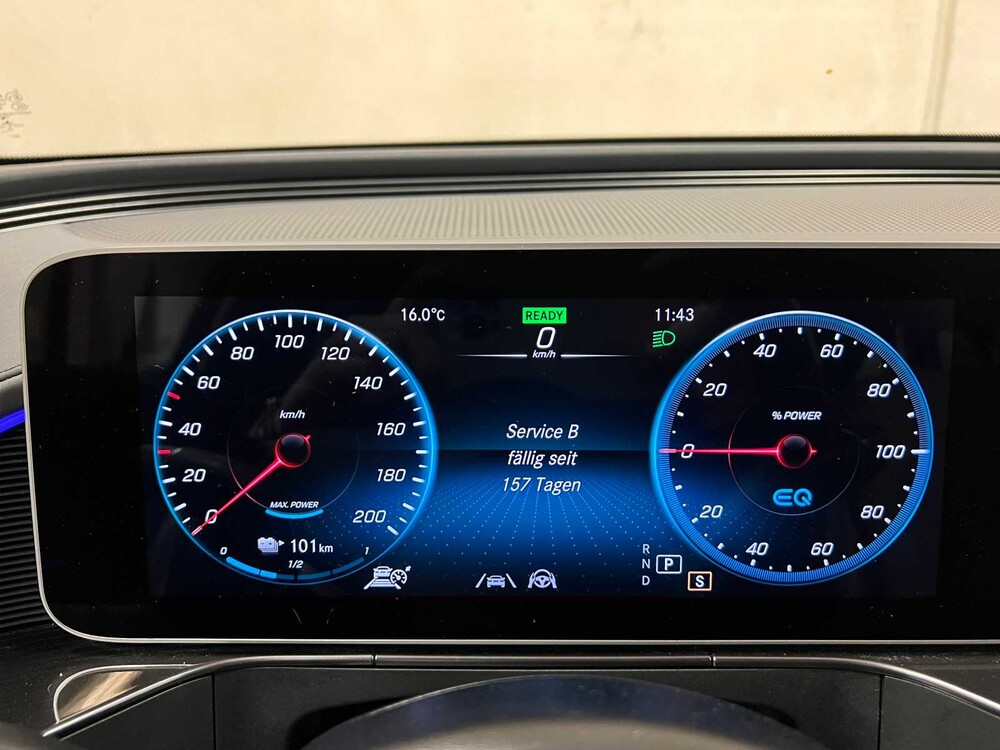 Mercedes-Benz EQC400 AMG 4Matic Premium 80 kWh 408PS 2020 EQC-Klasse, T-431-DS