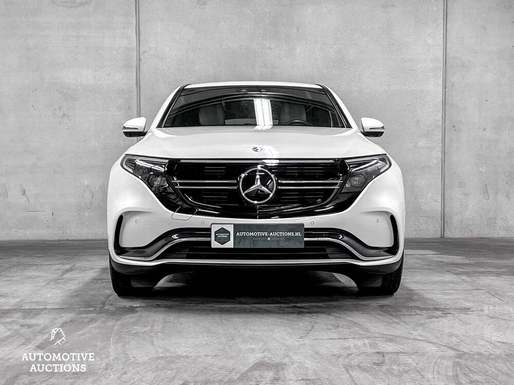Mercedes-Benz EQC400 AMG 4Matic Premium 80 kWh 408PS 2020 EQC-Klasse, T-431-DS