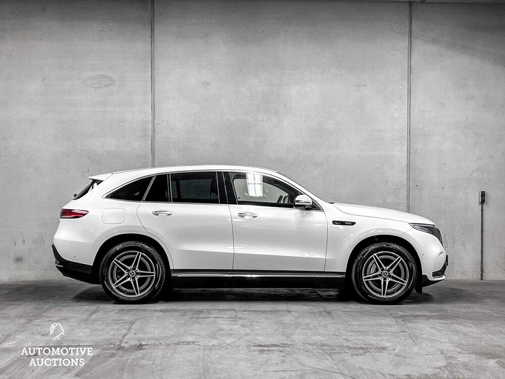 Mercedes-Benz EQC400 AMG 4Matic Premium 80 kWh 408PS 2020 EQC-Klasse, T-431-DS