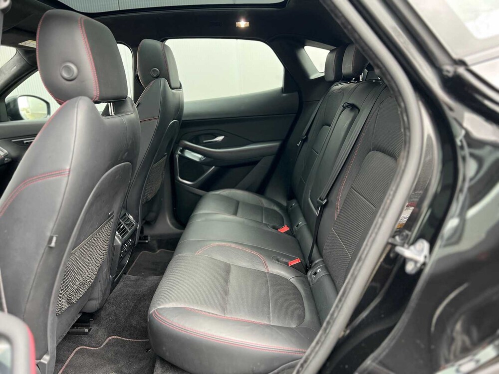 Jaguar E-PACE R-Dynamic 2.0 P250 AWD First Edition 249PS 2018 ORIG-NL, RL-618-T