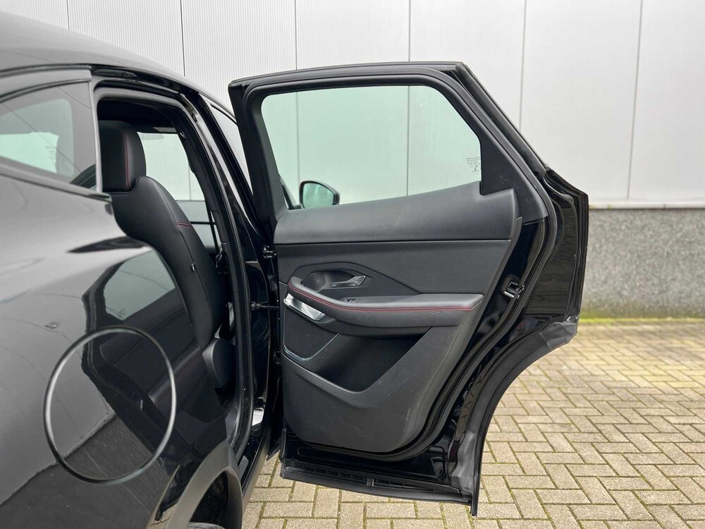 Jaguar E-PACE R-Dynamic 2.0 P250 AWD First Edition 249PS 2018 ORIG-NL, RL-618-T