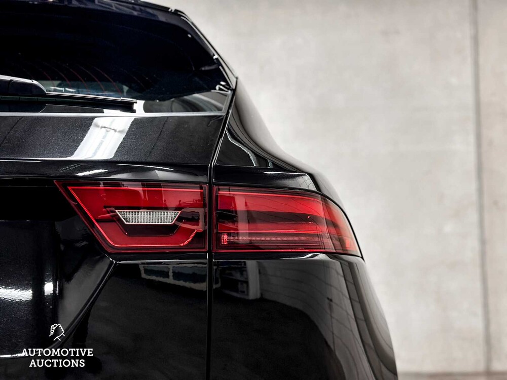 Jaguar E-PACE R-Dynamic 2.0 P250 AWD First Edition 249PS 2018 ORIG-NL, RL-618-T