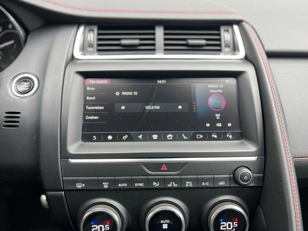 Jaguar E-PACE R-Dynamic 2.0 P250 AWD First Edition 249PS 2018 ORIG-NL, RL-618-T