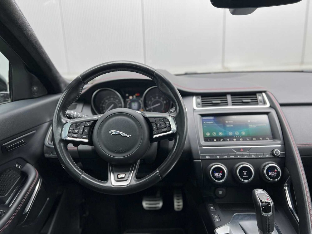 Jaguar E-PACE R-Dynamic 2.0 P250 AWD First Edition 249PS 2018 ORIG-NL, RL-618-T