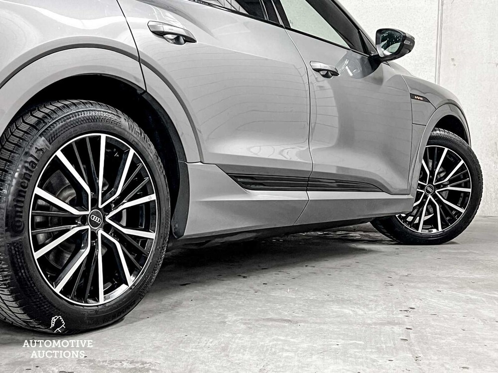 Audi E-Tron 50 Quattro Business Edition Plus 71 kWh 313PS 2020 ORIG-NL, K-894-KJ