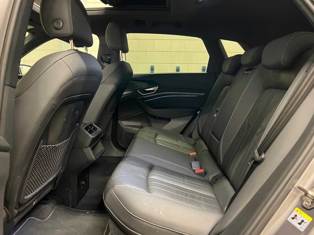 Audi E-Tron 50 Quattro Business Edition Plus 71 kWh 313PS 2020 ORIG-NL, K-894-KJ
