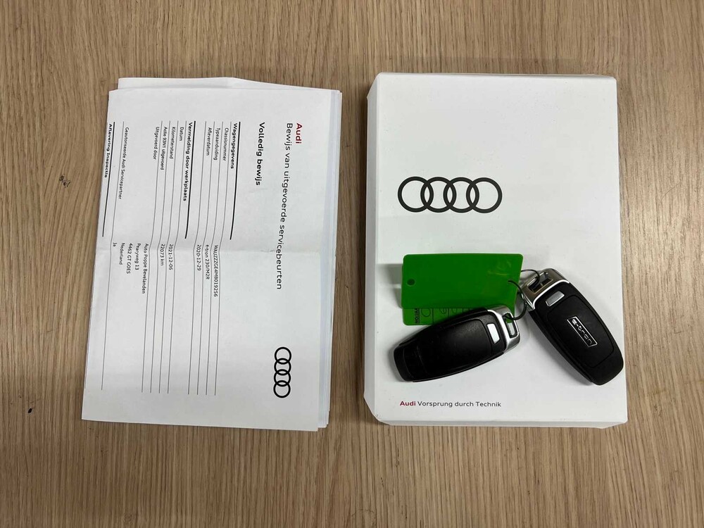 Audi E-Tron 50 Quattro Business Edition Plus 71 kWh 313PS 2020 ORIG-NL, K-894-KJ