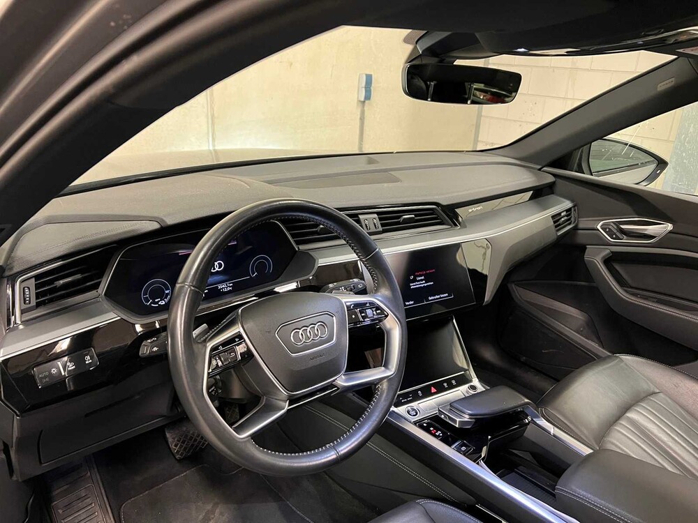 Audi E-Tron 50 Quattro Business Edition Plus 71 kWh 313PS 2020 ORIG-NL, K-894-KJ