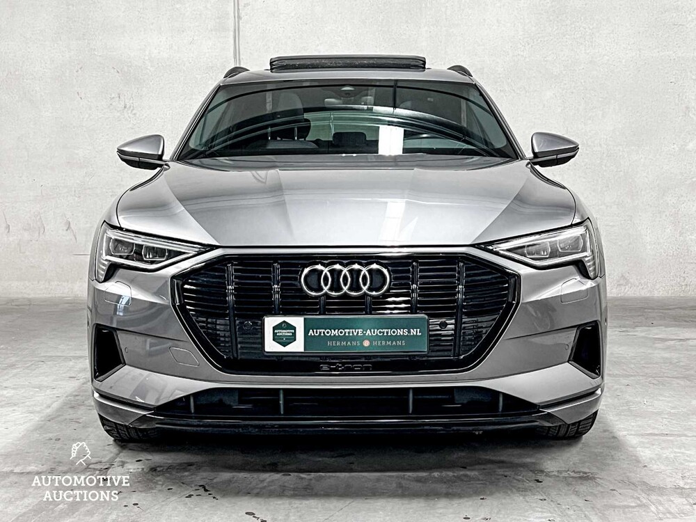 Audi E-Tron 50 Quattro Business Edition Plus 71 kWh 313PS 2020 ORIG-NL, K-894-KJ