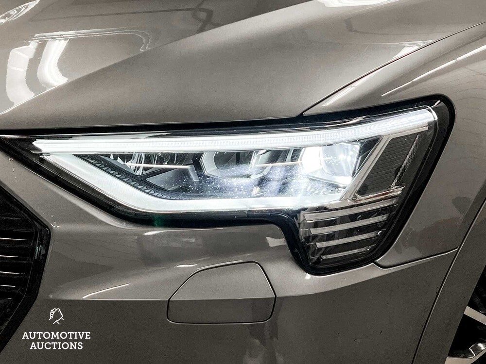 Audi E-Tron 50 Quattro Business Edition Plus 71 kWh 313PS 2020 ORIG-NL, K-894-KJ