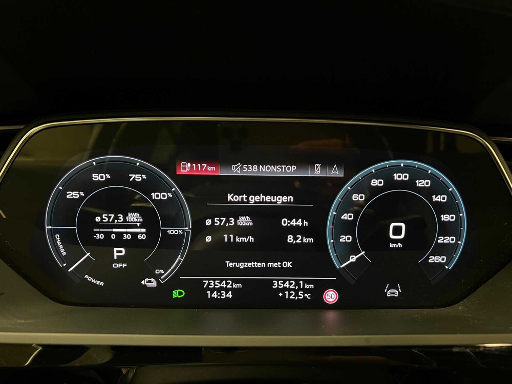 Audi E-Tron 50 Quattro Business Edition Plus 71 kWh 313PS 2020 ORIG-NL, K-894-KJ