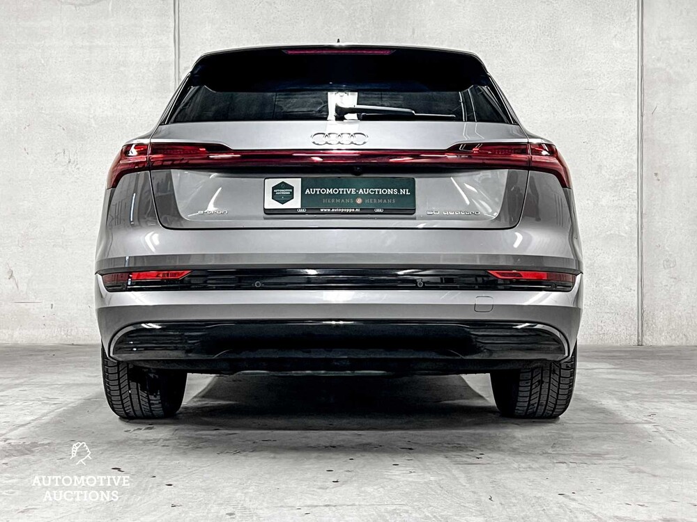Audi E-Tron 50 Quattro Business Edition Plus 71 kWh 313PS 2020 ORIG-NL, K-894-KJ