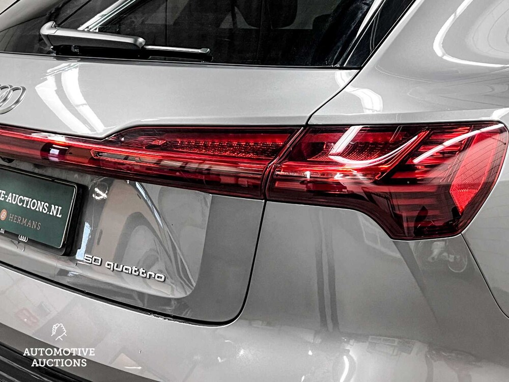 Audi E-Tron 50 Quattro Business Edition Plus 71 kWh 313PS 2020 ORIG-NL, K-894-KJ