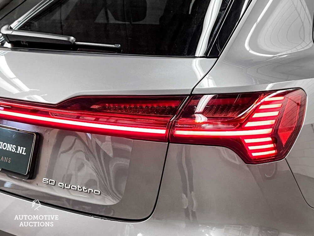 Audi E-Tron 50 Quattro Business Edition Plus 71 kWh 313PS 2020 ORIG-NL, K-894-KJ