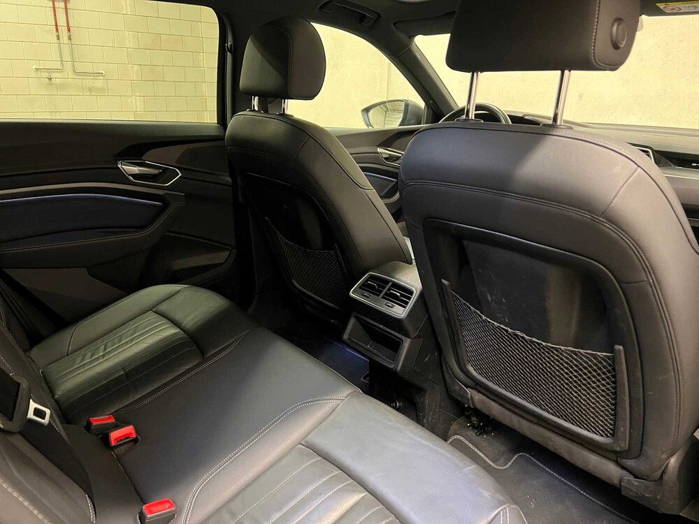 Audi E-Tron 50 Quattro Business Edition Plus 71 kWh 313PS 2020 ORIG-NL, K-894-KJ