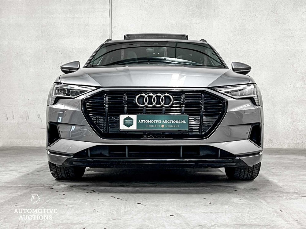 Audi E-Tron 50 Quattro Business Edition Plus 71 kWh 313PS 2020 ORIG-NL, K-894-KJ