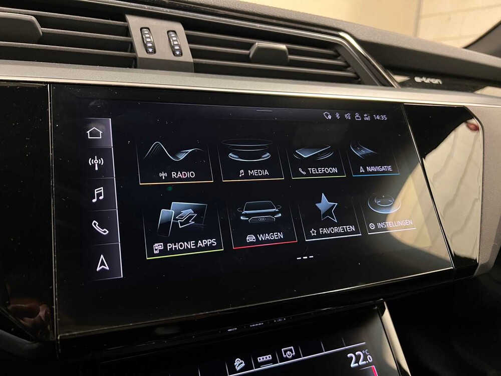 Audi E-Tron 50 Quattro Business Edition Plus 71 kWh 313PS 2020 ORIG-NL, K-894-KJ