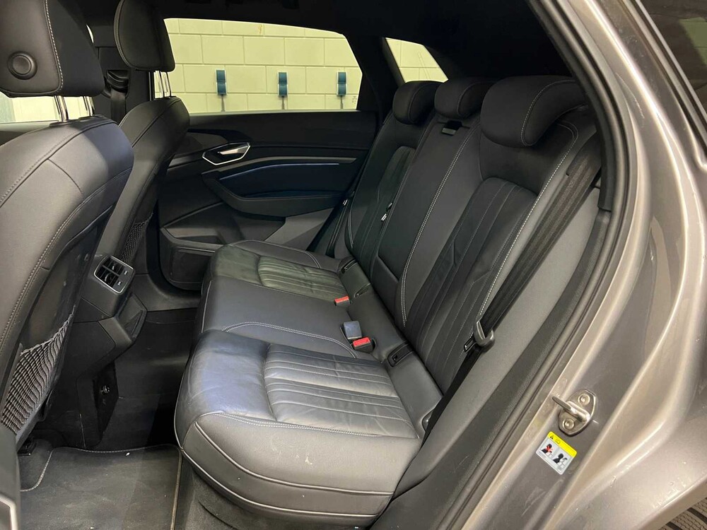 Audi E-Tron 50 Quattro Business Edition Plus 71 kWh 313PS 2020 ORIG-NL, K-894-KJ