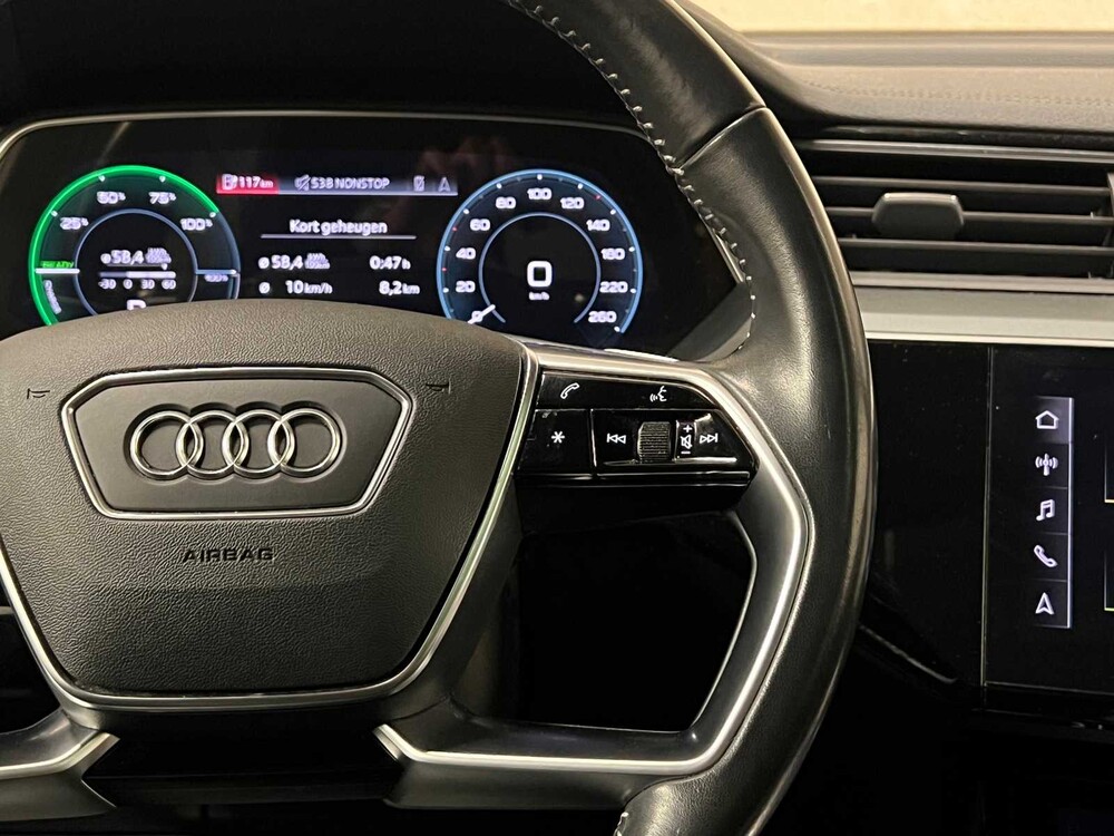 Audi E-Tron 50 Quattro Business Edition Plus 71 kWh 313PS 2020 ORIG-NL, K-894-KJ