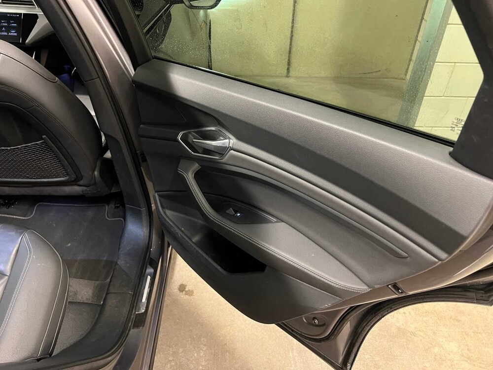 Audi E-Tron 50 Quattro Business Edition Plus 71 kWh 313PS 2020 ORIG-NL, K-894-KJ