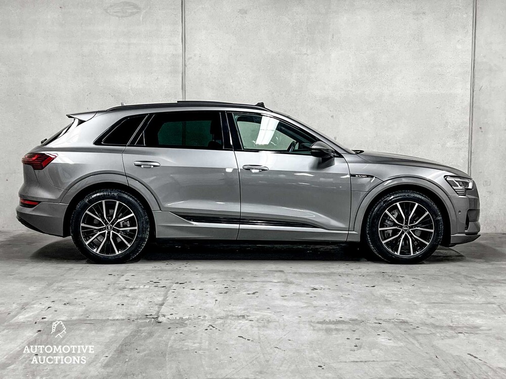 Audi E-Tron 50 Quattro Business Edition Plus 71 kWh 313PS 2020 ORIG-NL, K-894-KJ