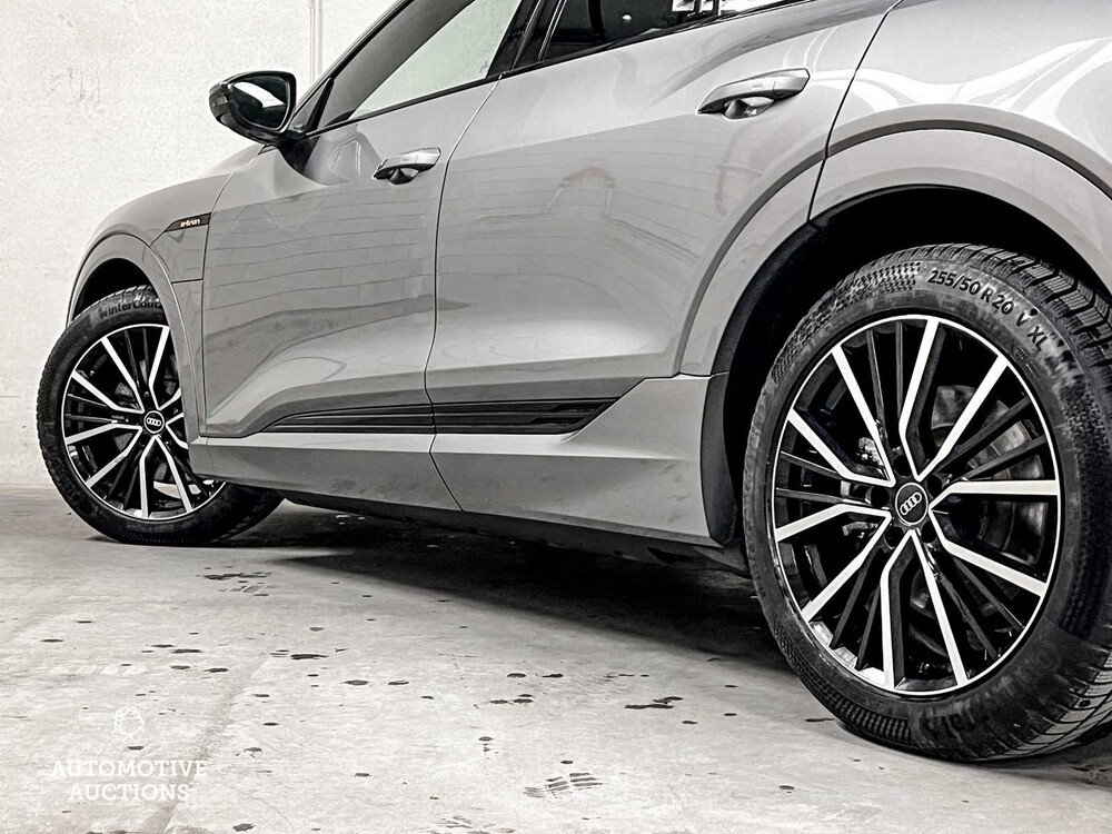 Audi E-Tron 50 Quattro Business Edition Plus 71 kWh 313PS 2020 ORIG-NL, K-894-KJ