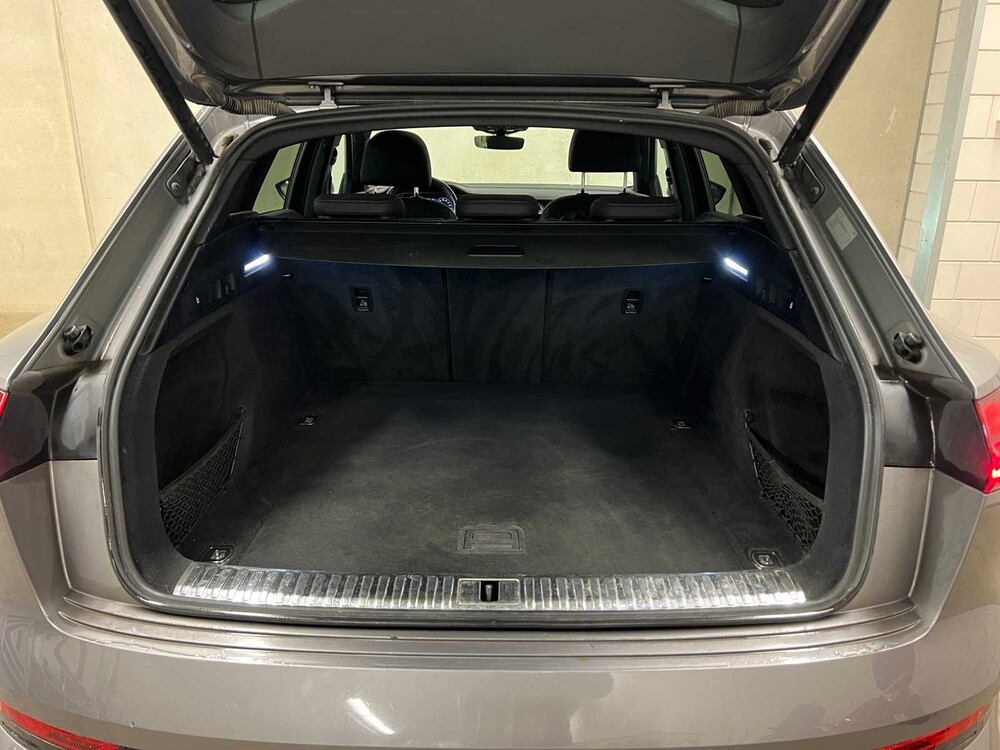 Audi E-Tron 50 Quattro Business Edition Plus 71 kWh 313PS 2020 ORIG-NL, K-894-KJ