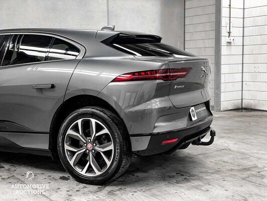 Jaguar I-PACE EV400 HSE 90 kWh 400hp 2019 ORIG-NL, ZG-437-L