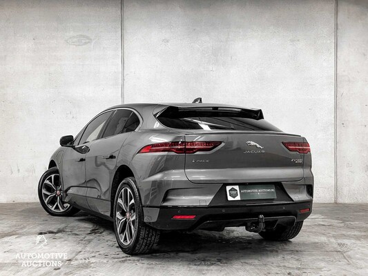 Jaguar I-PACE EV400 HSE 90 kWh 400pk 2019 ORIG-NL, ZG-437-L