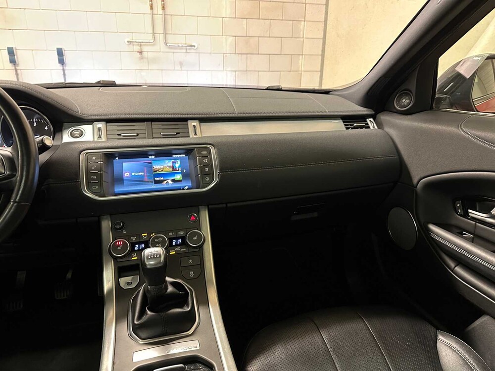 Land Rover Range Rover 2.0 eD4 US SE Dynamic 150PS 2017 ORIG-NL, ND-468-G