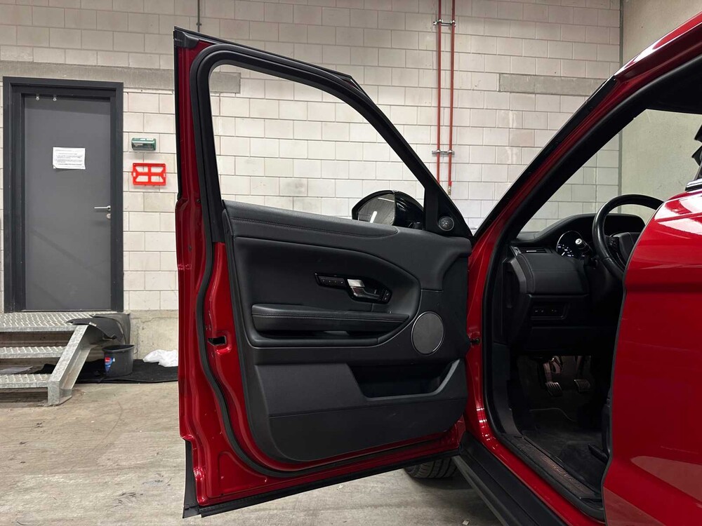 Land Rover Range Rover 2.0 eD4 US SE Dynamic 150PS 2017 ORIG-NL, ND-468-G